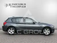 2016 BMW 118