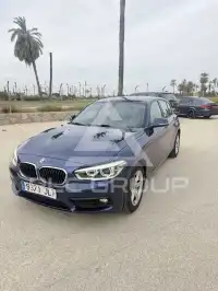 2016 BMW 118