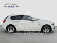 2016 BMW 118