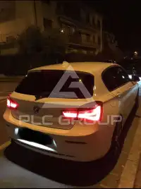 2016 BMW 118