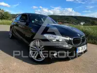 2016 BMW 118