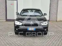2016 BMW 118