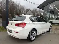 2016 BMW 118