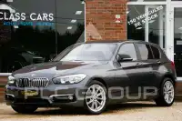 2016 BMW 118