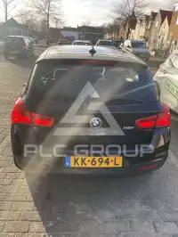 2016 BMW 118