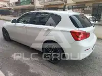 2016 BMW 118
