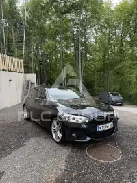 2016 BMW 118