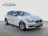 2016 BMW 118