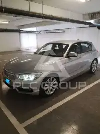 2016 BMW 118