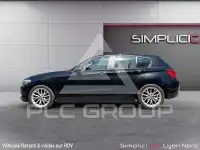 2016 BMW 118