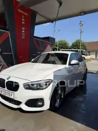 2016 BMW 118