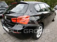 2016 BMW 118
