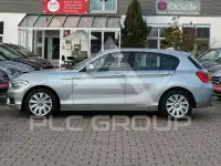 2016 BMW 118
