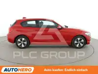 2016 BMW 118