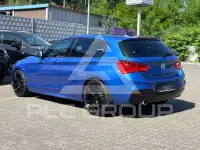 2016 BMW 118