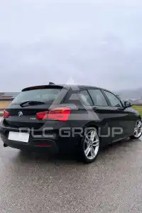 2016 BMW 118