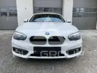 2016 BMW 118