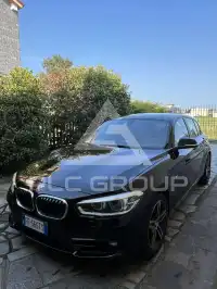 2016 BMW 118