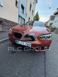 2016 BMW 118