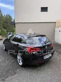 2016 BMW 118