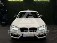 2016 BMW 118