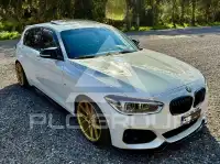 2016 BMW 118
