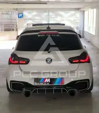 2016 BMW 118