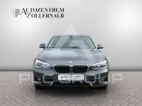 2016 BMW 118