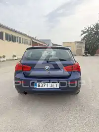 2016 BMW 118