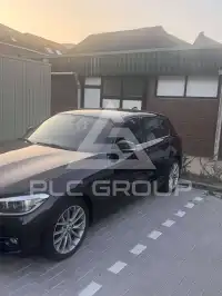 2016 BMW 118