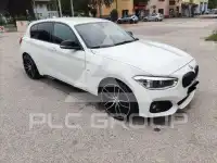 2016 BMW 118