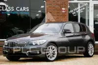 2016 BMW 118