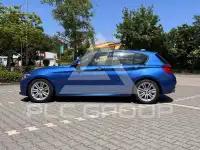 2016 BMW 118