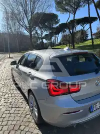 2016 BMW 118