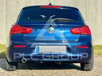2016 BMW 118