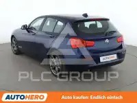 2016 BMW 118
