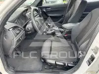2016 BMW 118