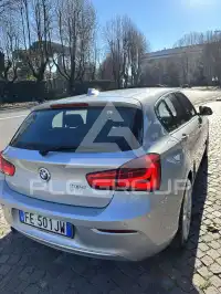 2016 BMW 118