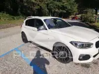 2016 BMW 118