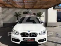 2016 BMW 118