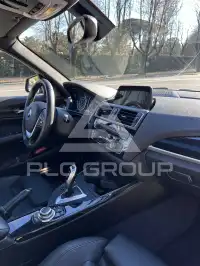 2016 BMW 118