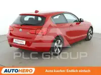 2016 BMW 118