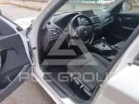 2016 BMW 118