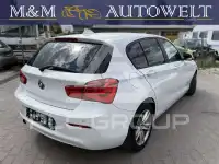 2016 BMW 118