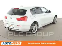 2016 BMW 118