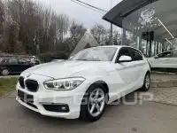 2016 BMW 118