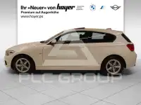 2016 BMW 118