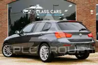 2016 BMW 118