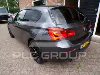 2016 BMW 118