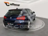 2016 BMW 118